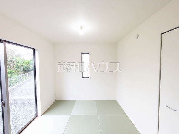 2号棟　和室　【南城市玉城字糸数】