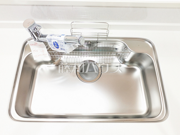 2号棟　キッチンシンク　【南城市玉城字糸数】