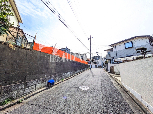 現地写真　【練馬区東大泉２丁目】