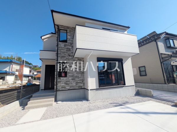 1号棟　外観　【日野市南平２丁目】