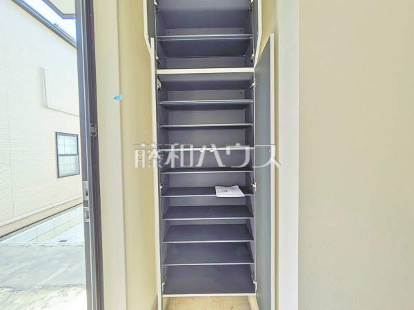 2号棟　収納　【日野市南平２丁目】