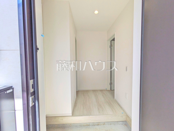 2号棟　玄関ホール　【日野市南平２丁目】