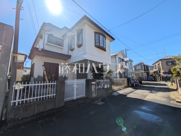 現地写真　【立川市砂川町２丁目】