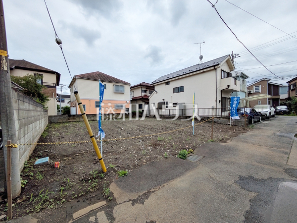 現地写真　【立川市砂川町２丁目】