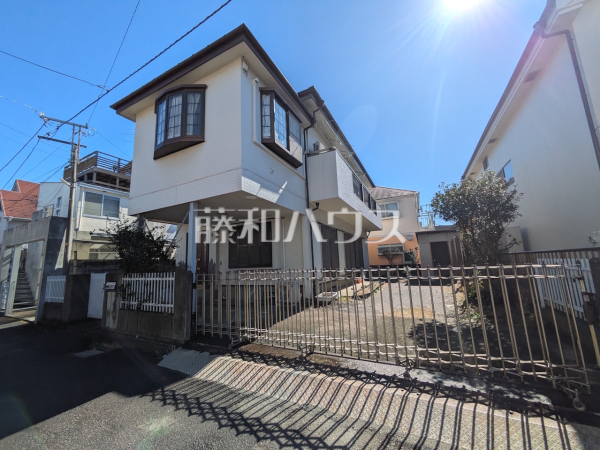 現地写真　【立川市砂川町２丁目】