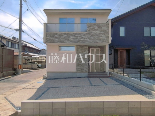 カースペース　【北名古屋市鹿田南蒲屋敷】