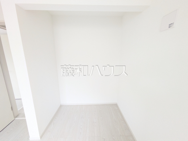 ウォークインクローゼット　【北名古屋市鹿田南蒲屋敷】