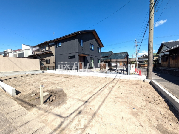 外観　【北名古屋市鹿田南蒲屋敷】