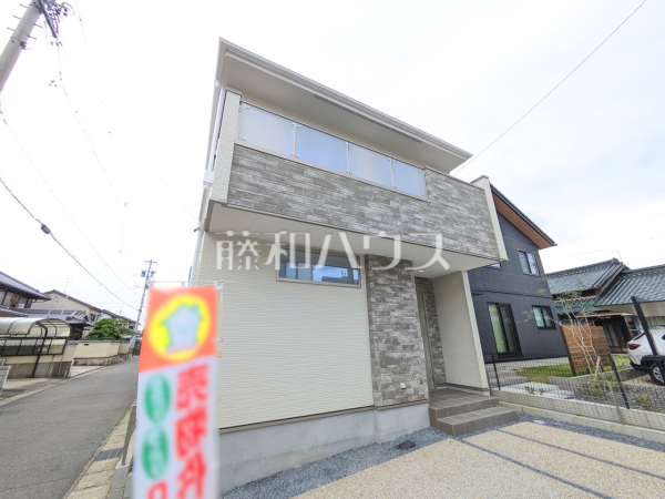 外観　【北名古屋市鹿田南蒲屋敷】