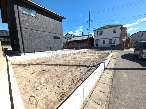 外観　【北名古屋市鹿田南蒲屋敷】