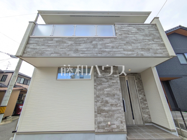 外観　【北名古屋市鹿田南蒲屋敷】