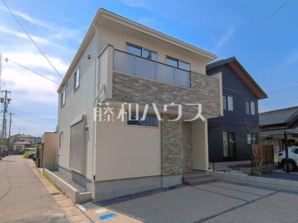 外観　【北名古屋市鹿田南蒲屋敷】