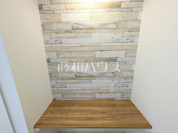 スタディーカウンター　【北名古屋市鹿田南蒲屋敷】