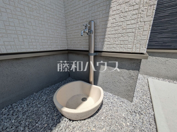 1号棟　外観　【所沢市大字北秋津】