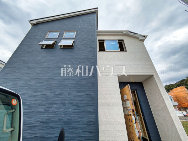 1号棟【所沢市大字北秋津】