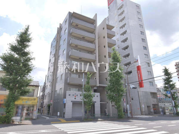 外観　【グランドメゾン高円寺】