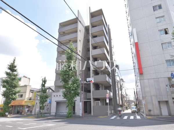 外観　【グランドメゾン高円寺】