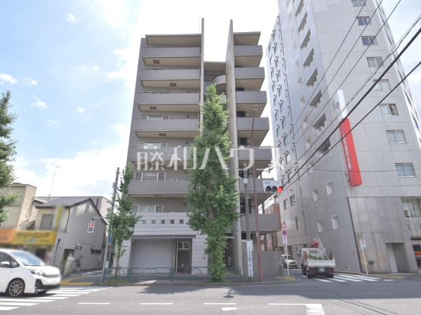 外観　【グランドメゾン高円寺】