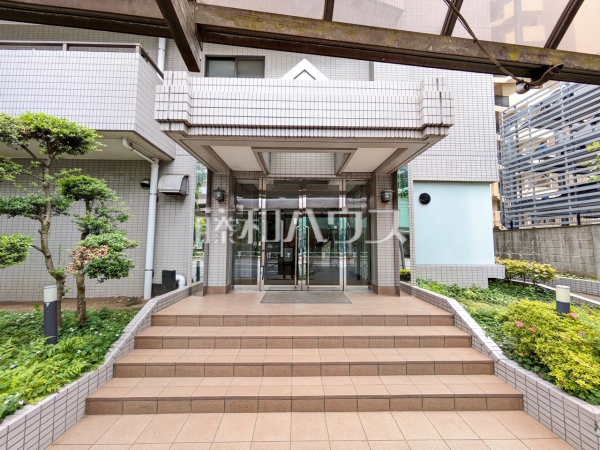 エントランス　【クレール府中】