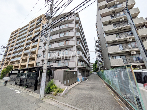 外観　【クレール府中】