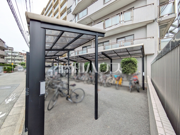 その他共用部　【クレール府中】