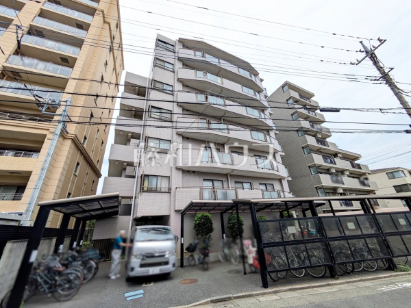 外観　【クレール府中】