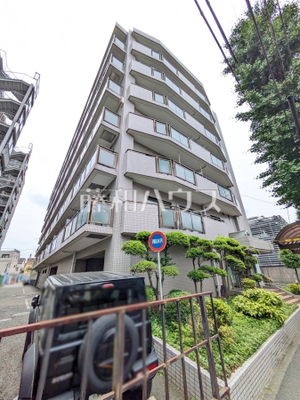 外観　【クレール府中】