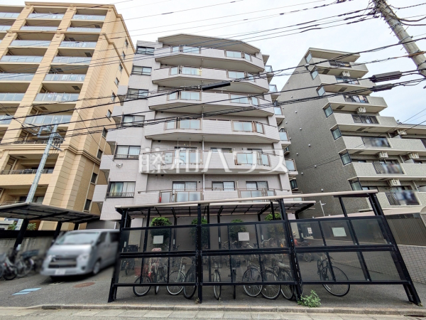 外観　【クレール府中】