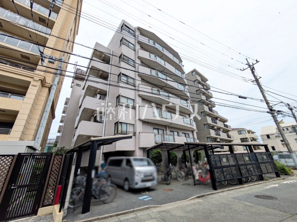 外観　【クレール府中】