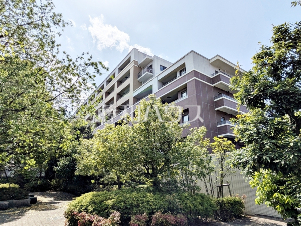 外観　【吉祥寺レジデンシア】