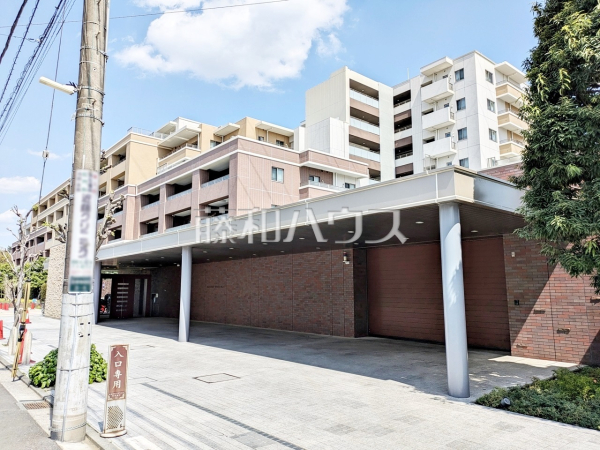 外観　【吉祥寺レジデンシア】