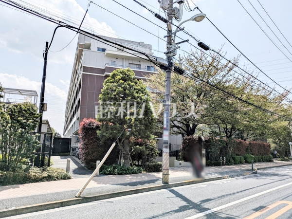 外観　【吉祥寺レジデンシア】