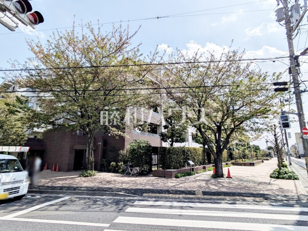 外観　【吉祥寺レジデンシア】