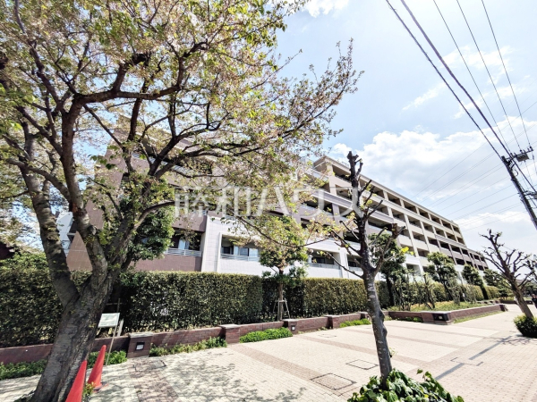 外観　【吉祥寺レジデンシア】