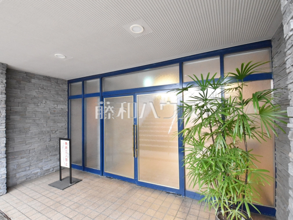 エントランス　【富士見ステータス】