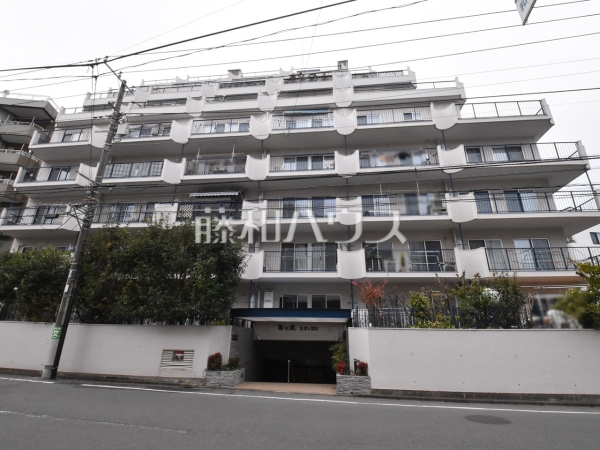 外観　【富士見ステータス】