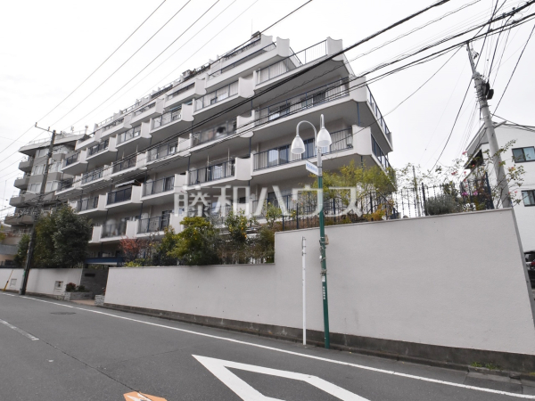 外観　【富士見ステータス】