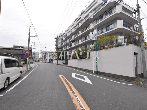 外観　【富士見ステータス】