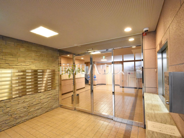 エントランス　【富士見ステータス】