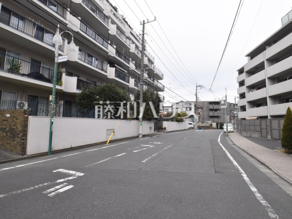 外観　【富士見ステータス】