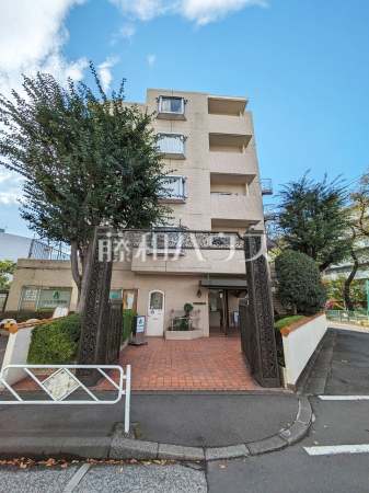 外観　【豊栄アンバサダー調布】