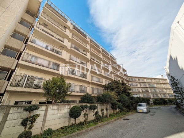 外観　【豊栄アンバサダー調布】