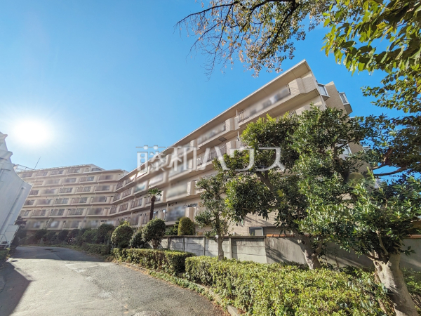 外観　【豊栄アンバサダー調布】