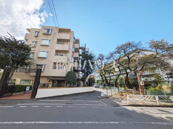 外観　【豊栄アンバサダー調布】