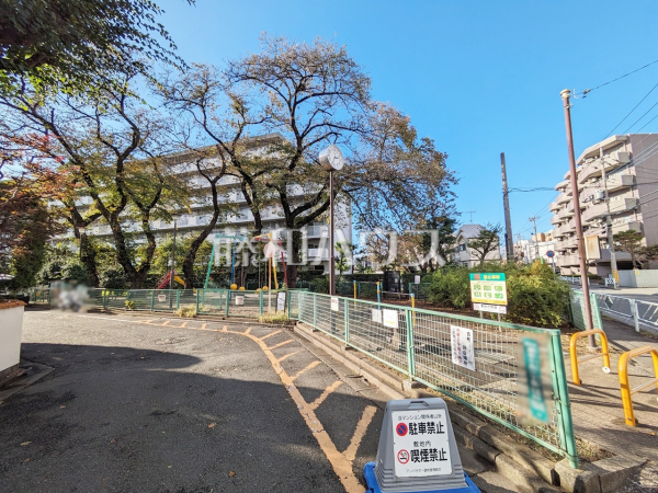 外観　【豊栄アンバサダー調布】