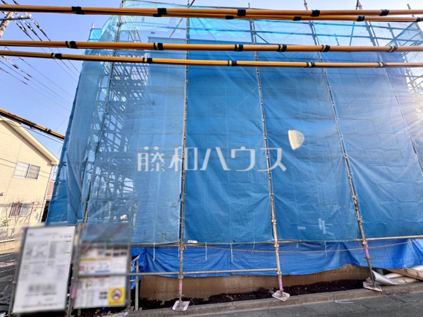 外観　2号棟【杉並区下井草４丁目】