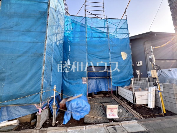 外観　1号棟【杉並区下井草４丁目】