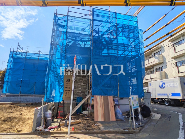 2号棟　外観　【杉並区下井草４丁目】