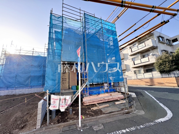 外観　2号棟【杉並区下井草４丁目】