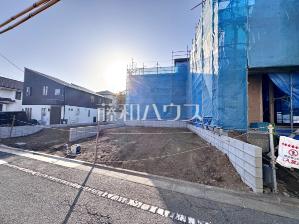 外観　3号棟【杉並区下井草４丁目】